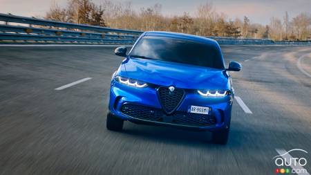 Alfa Romeo Tonale 2024 : l’autonomie confirmée à 53 km